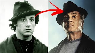 Sylvester Stallone lattore più ricco e cattivo di Hollywood [upl. by O'Neil376]