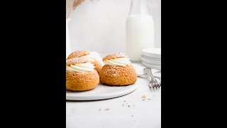 How to Make the Perfect Choux au Craquelin [upl. by Annia]