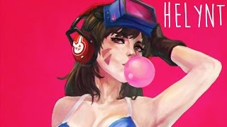 DVa Overwatch Dubstep Song [upl. by Tapes154]