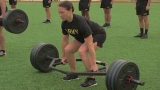 Army Combat Fitness Test ACFT [upl. by Riobard364]