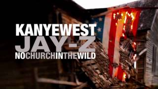 No Church in the Wild Instrumental with Hook  JayZ amp Kanye West ft Frank Ocean Download Link [upl. by Yrevi857]