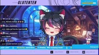 vtuber ngobrol2 sebentar yak [upl. by Eatnuahs]