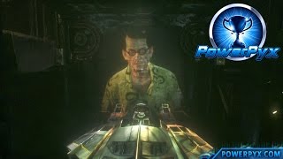 Batman Arkham Knight Walkthrough Part 12 RIDDLERS TRAIL BENEATH GOTHAM CASINO Lets Play Playthrough [upl. by Neeruan]