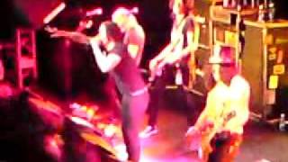 Slash  Are You Ready Thin Lizzy Cover Belfast [upl. by Rai369]