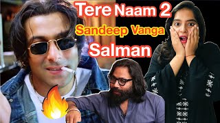 Tere Naam 2  Salman Khan  Sandeep Vanga Movie Announcement  Deeksha Sharma [upl. by Edivad]