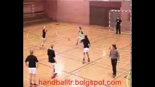 Training program for handball small part 2 [upl. by Glori583]