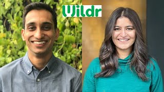 This couple is trying to build a toxicity free app Vidit and Melissa on Wildr and Chess [upl. by Eimmij]