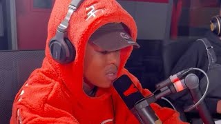 Nasty C on New Project amp Hints Big Features Coming Up Soon [upl. by Ingles]