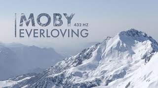 Moby  Everloving long version 432 hz [upl. by Piefer]