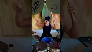 Insane in the Membrane cypresshill drums drummer drumcover cypresshill rap [upl. by Nolahc]