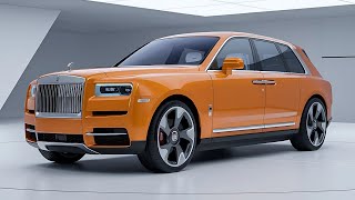 2026 RollsRoyce Cullinan Ultimate Luxury Meets Power [upl. by Creight]