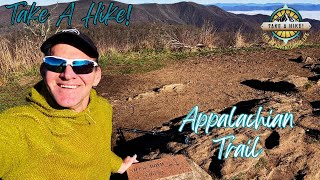 Appalachian Trail  Winding Stair Gap to Siler Bald [upl. by Kolnick872]