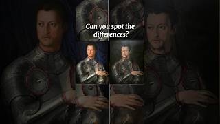 Portraits of Cosimo I de Medici [upl. by Aikkan222]