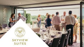 Skyview Suites  Wimbledon Hospitality [upl. by Dnana265]