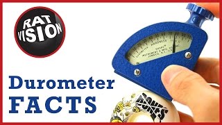 Durometer  Hard vs Soft Skateboard Wheels [upl. by Bernette983]