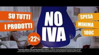 Unieuro  Spot  tuttosenzaIVA [upl. by Aelsel]