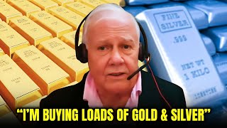 quotWhy Im Buying ONLY Gold amp Silver in 2024quot Jim Rogers [upl. by Ative502]