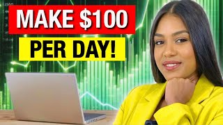 How To Make 100 Per Day With Index Funds [upl. by Htiduy967]