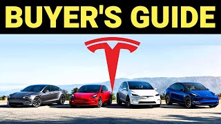 Tesla Buyers Guide 2022 Which One is Best for You [upl. by Eleahcim]