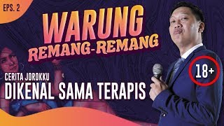 WARUNG REMANGREMANG  DIKENAL SAMA TERAPIS [upl. by Weisler]