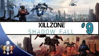 Killzone Shadow Fall  Chapter 9 The Destroyer  Walkthrough Part 9 PS4 1080p [upl. by Proudlove]