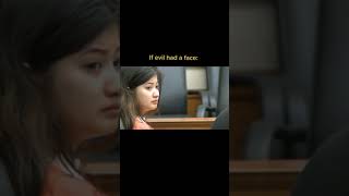 She is just pure evil Isabella Guzman was found guilty of sabbing her mother over 150 times She [upl. by Darsie146]