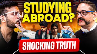 Show This To Your Parents If You Want To Study Abroad  Pawan Solanki on Dev Singh Show  EP  2 [upl. by Ruthanne]