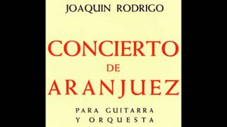 Joaquin Rodrigo  Concierto De Aranjuez Allegro con spirito Backing track with guitar pro solo [upl. by Ailaza]