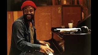 Lets Get It On  Marvin Gaye Lyrics [upl. by Tilford]