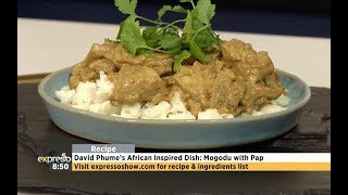 Recipe Mogodu with Pap [upl. by Helms]