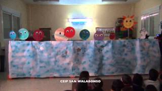 El Sistema Solar para Infantil [upl. by Dnumsed808]