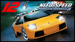 On avance un peu plus vite  Need For Speed Poursuite infernale 2 12 PS2 [upl. by Yrreiht]