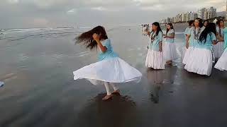 Festa de Iemanjá 2018  Chegada de mãe dágua [upl. by Esina]