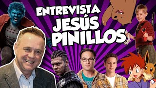 ENTREVISTA A JESÚS PINILLOS 🎙️  Kevin McCasllister x Leonard Hofstadter [upl. by Junieta511]