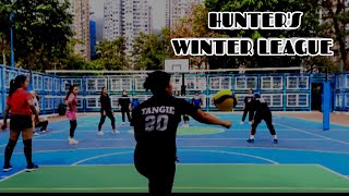 De Integro vs Dig Warriors Volleyball League  Hong Kong [upl. by Kimber]