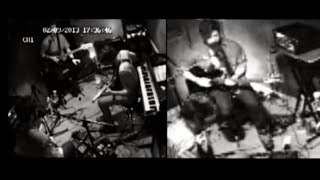 Foals  Bluebird Official Live CCTV Session [upl. by Kono788]