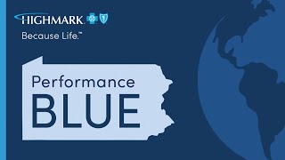 Performance Blue – Client Blue Shield [upl. by Fevre]