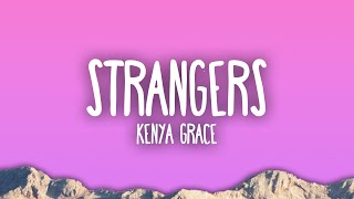 Kenya Grace  Strangers [upl. by Julianne368]