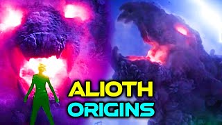 Alioth Origins  Mega TransTemporal Entity That Will Play A Major Role In Deadpool amp Wolverine Film [upl. by Brackely]