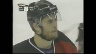 Devils  Senators Game 7 2003  Entire Third Period [upl. by Asaph]