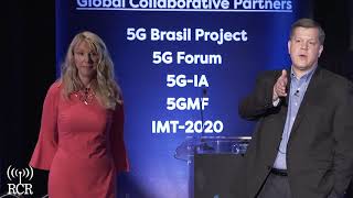 KEYNOTE Building our 5G Future [upl. by Jovi]