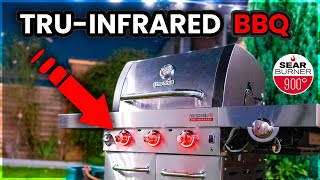 Char Broil Professional Pro S3 Review amp Secret BBQ Burger Recipe [upl. by Cherrita26]