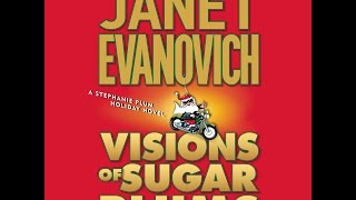 Visions of Sugar Plums Audiobook by Janet Evanovich Stephanie Plum Series 85 [upl. by Lipsey]