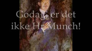 Edvard Munch og Henrik Ibsen på Grand [upl. by Ettenig888]