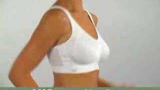 Anita Molded Sports Bra 5527 from HerRoomcom [upl. by Dragelin]