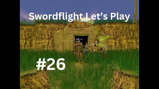 NWNEE Swordflight Part 26 The Spider Swamp [upl. by Atel]