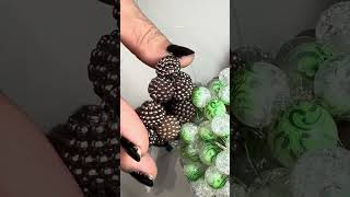 Tutorial Crea il Tuo Alberello di Natale con le Perle 🎄 [upl. by Nyrac]