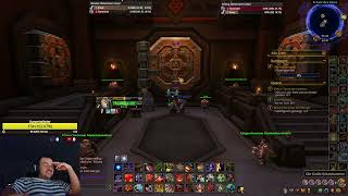 WoW TWW S1  616 ITEM  Weekly Chest OPENNING  FURY WARRI  280 [upl. by Nyvlem19]