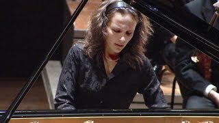 Ravel Piano Concerto in G major  Grimaud · Sokhiev · Berliner Philharmoniker [upl. by Helbonnah]