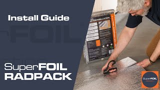 How To Insulate A Garage Door  Easy DIY Garage Door Insulation Kit [upl. by Nairehs]